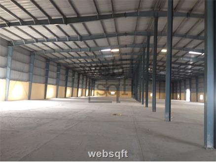 Ranga Reddy Property in Industrial Estate for Rent